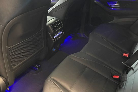 Mercedes GLE Coupe 300 d 4-Matic AMG Line