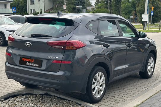 Hyundai Tucson GDI Comfort 2WD