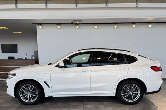 BMW X4 xDrive30i M Sport sport-aut