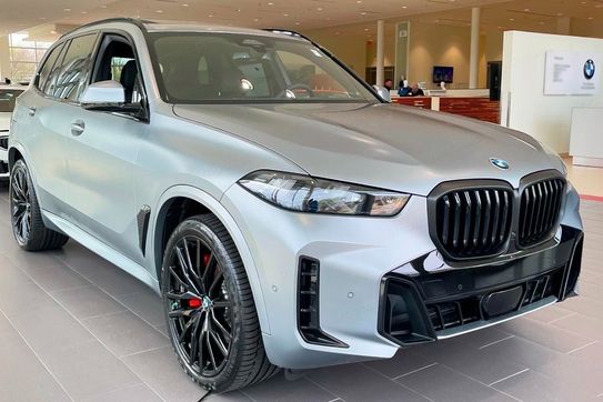 BMW X5 xDrive40d M Sport