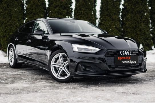 Audi A5 Sportback 40 TDI Advanced