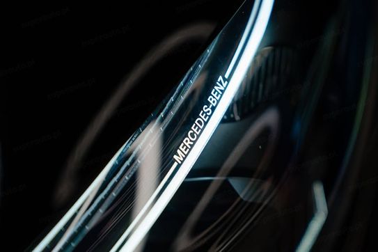 Mercedes Klasa E 220 d 4-Matic AMG