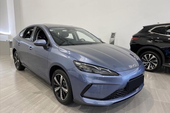 BYD Seal 5 DM-i 1.5 Design