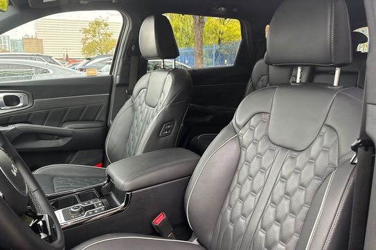 Kia Sorento Prestige Line 2.2 CRDi 4WD DCT 7os.