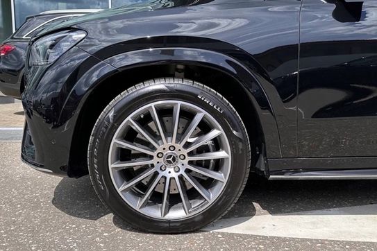 Mercedes GLE Coupe 450 d 4-Matic AMG Line