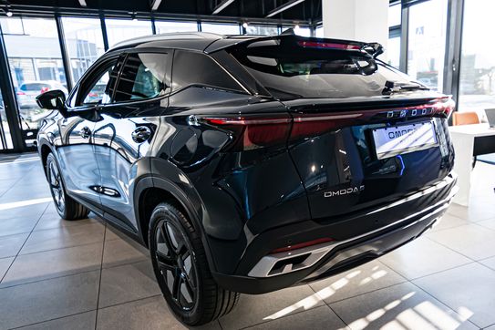 Omoda 5 1.5 T-GDI Hybrid Premium DHT