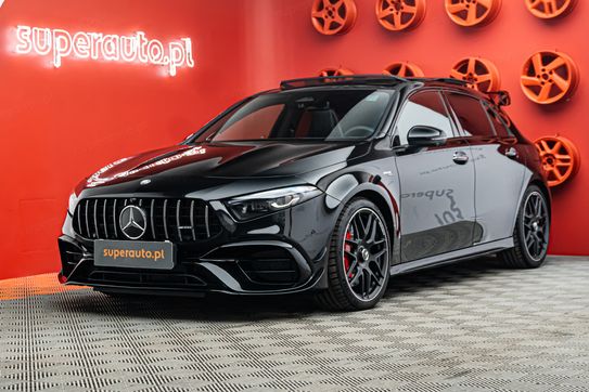 Mercedes Klasa A 45 S AMG 4-Matic