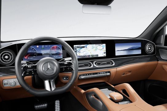 Mercedes GLS 450 d 4MATIC