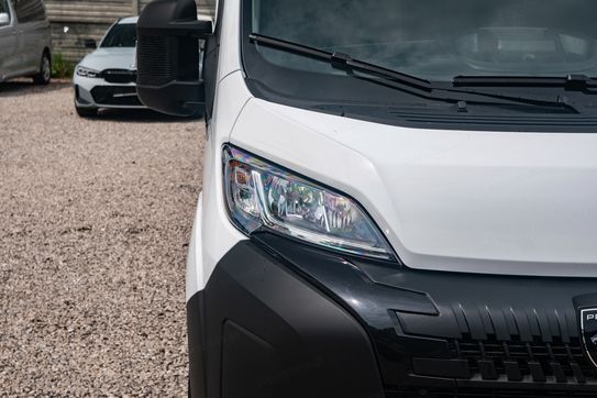 Peugeot Boxer Heavy L4H3 Zabudowa Brygadowa