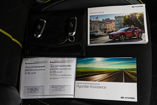 Hyundai Kona 1.0 T-GDI 2WD