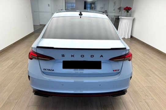 Skoda Octavia RS 2.0 TSI DSG