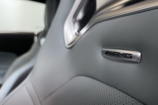 Mercedes AMG GT 63 4Matic+