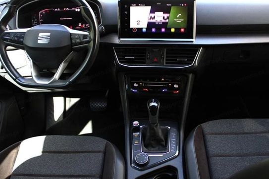 Seat Tarraco 2.0 TDI Xcellence 4x4 DSG