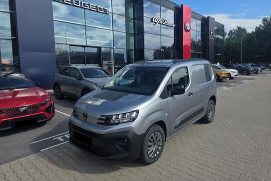 Peugeot Partner Van M Pro Skill EAT8