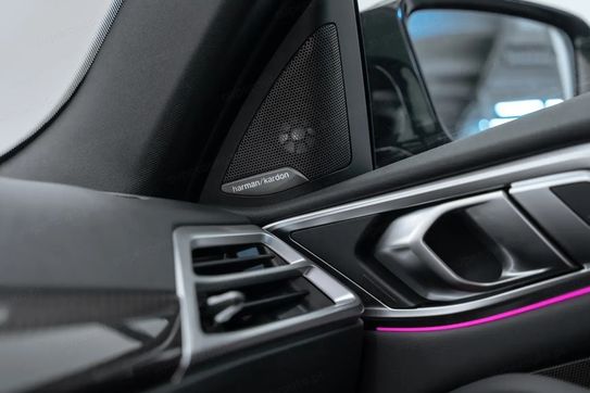 BMW Seria 4 M4 Competition M xDrive