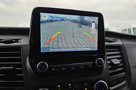 Ford Transit Custom L2H2 Zabudowa Warsztatowa