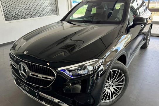 Mercedes GLC 200 4-Matic Avantgarde