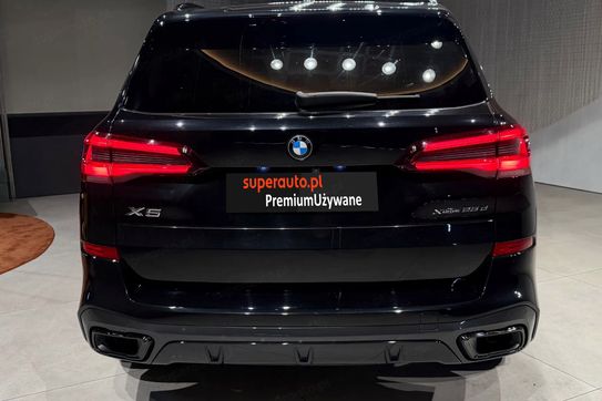 BMW X5 xDrive25d M Sport