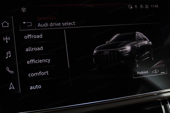 Audi Q8 55 TFSI quattro