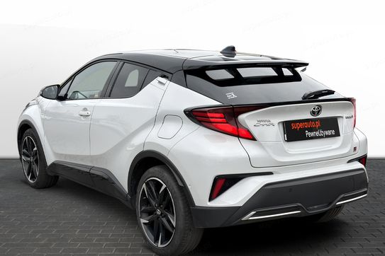 Toyota C-HR 2.0 Hybrid GR Sport