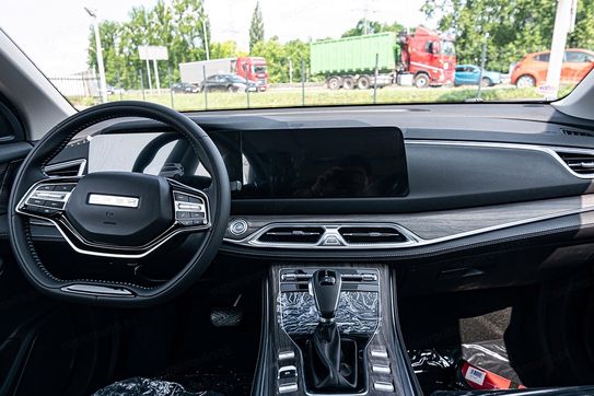 DFSK FX 600 Prestige 1.5 T-GDI aut