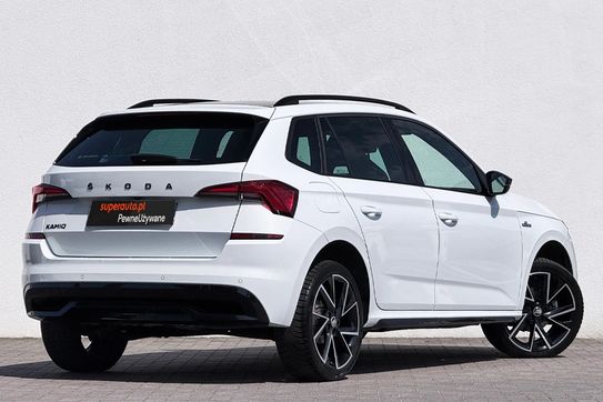 Skoda Kamiq TSI Monte Carlo