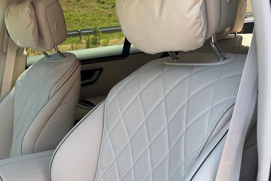 Mercedes Klasa S 450d  4-Matic Long 140y Launch Edition