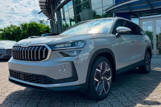 Skoda Kodiaq Edition 130 2.0 TDI DSG 4x4