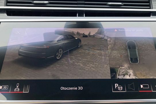 Audi A8 60 TFSI e Quattro Tiptr.