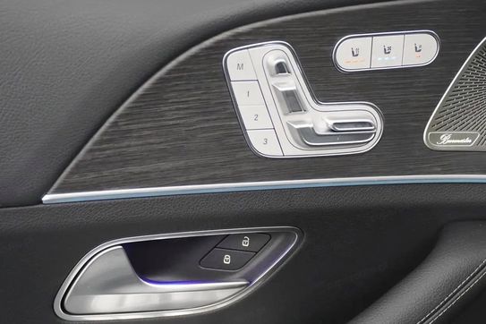 Mercedes GLE Coupe 450 d 4-Matic AMG Line