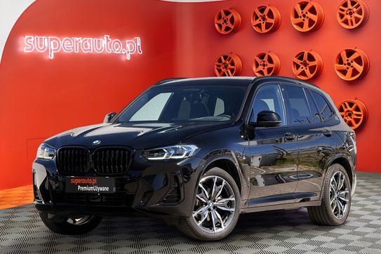 BMW X3 xDrive20d M Sport