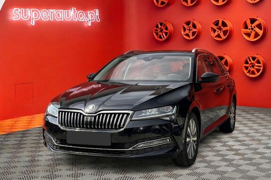 Skoda Superb Style 2.0 TSI  DSG