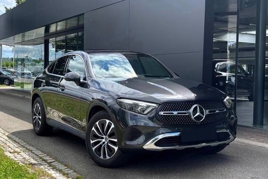 Mercedes GLC Coupe 200 d  4-Matic Avantgarde