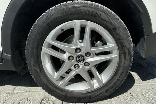 Toyota C-HR Comfort 1.8 Hybrid