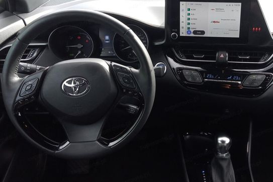 Toyota C-HR 1.8 Hybrid Style