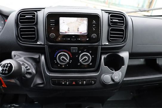 Opel Movano Heavy L3H2