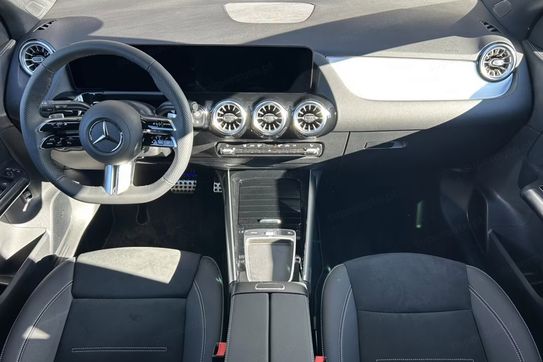 Mercedes GLA 220 4-Matic AMG Line