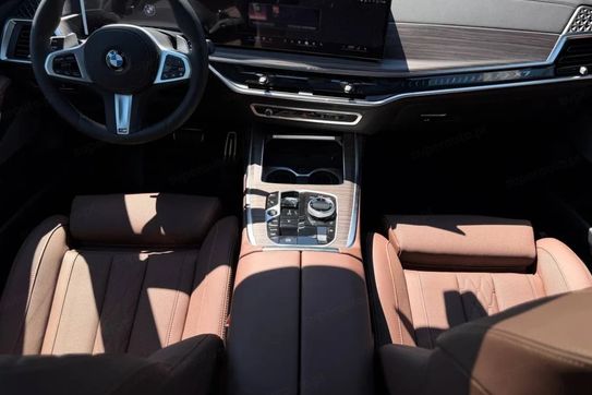 BMW X7 xDrive40d M Sport