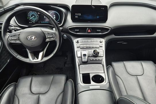 Hyundai Santa Fe 1.6 T-GDI PHEV Platinum 4WD