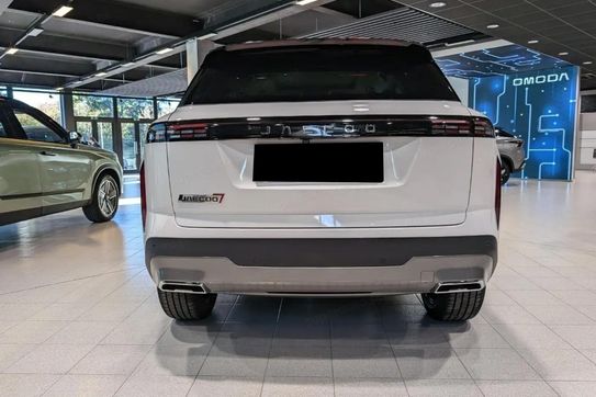 Jaecoo 7 1.5 T-GDI Super Hybrid Exclusive DHT