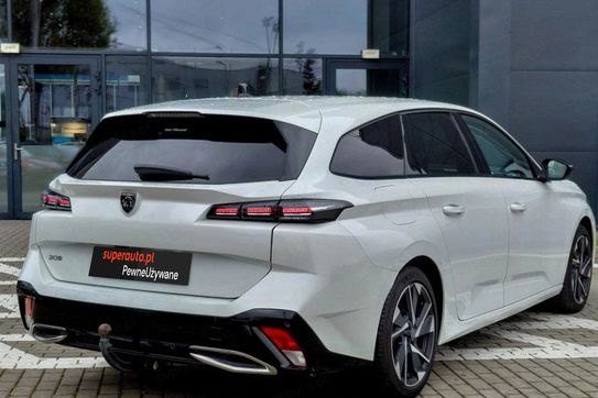 Peugeot 308 1.5 BlueHDi Allure