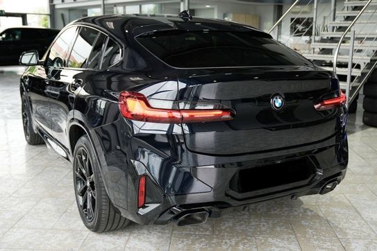 BMW X4 xDrive20d