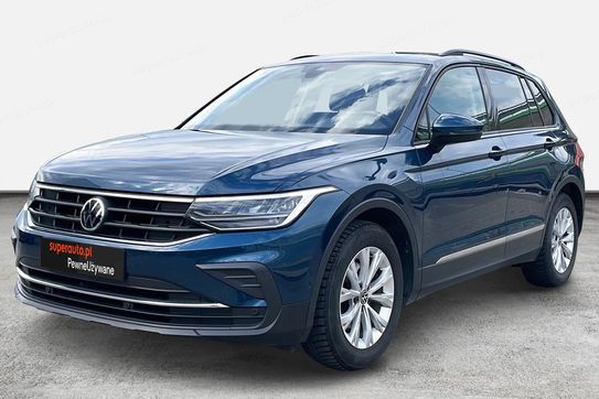Volkswagen Tiguan 1.5 TSI EVO Active