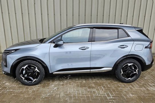 Kia Sportage 1.6 T-GDI Business Line 2WD DCT