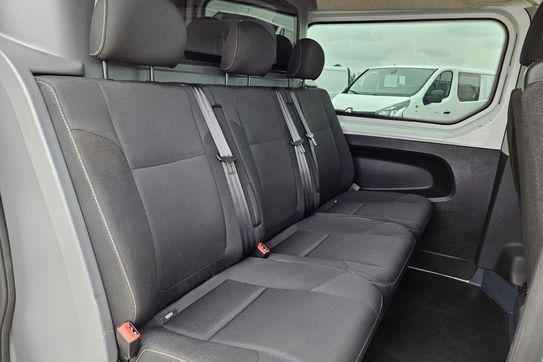 Renault Trafic 1.6 dCi Long