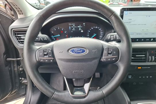 Ford Focus 1.0 Ecoboost Titanium