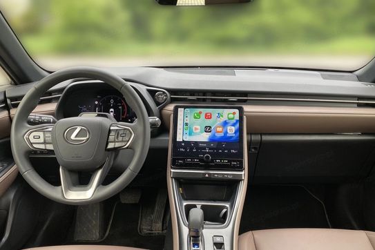 Lexus LBX 1.5 Hybrid Elegant