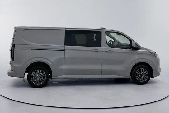 Ford Transit Custom 320 L2H1 Limited Zabudowa Brygadowa A8