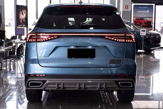 Chery TIGGO 8 Comfort 1.5 T-GDI Super Hybrid DCT