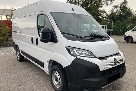 Citroen Jumper Heavy L2H2